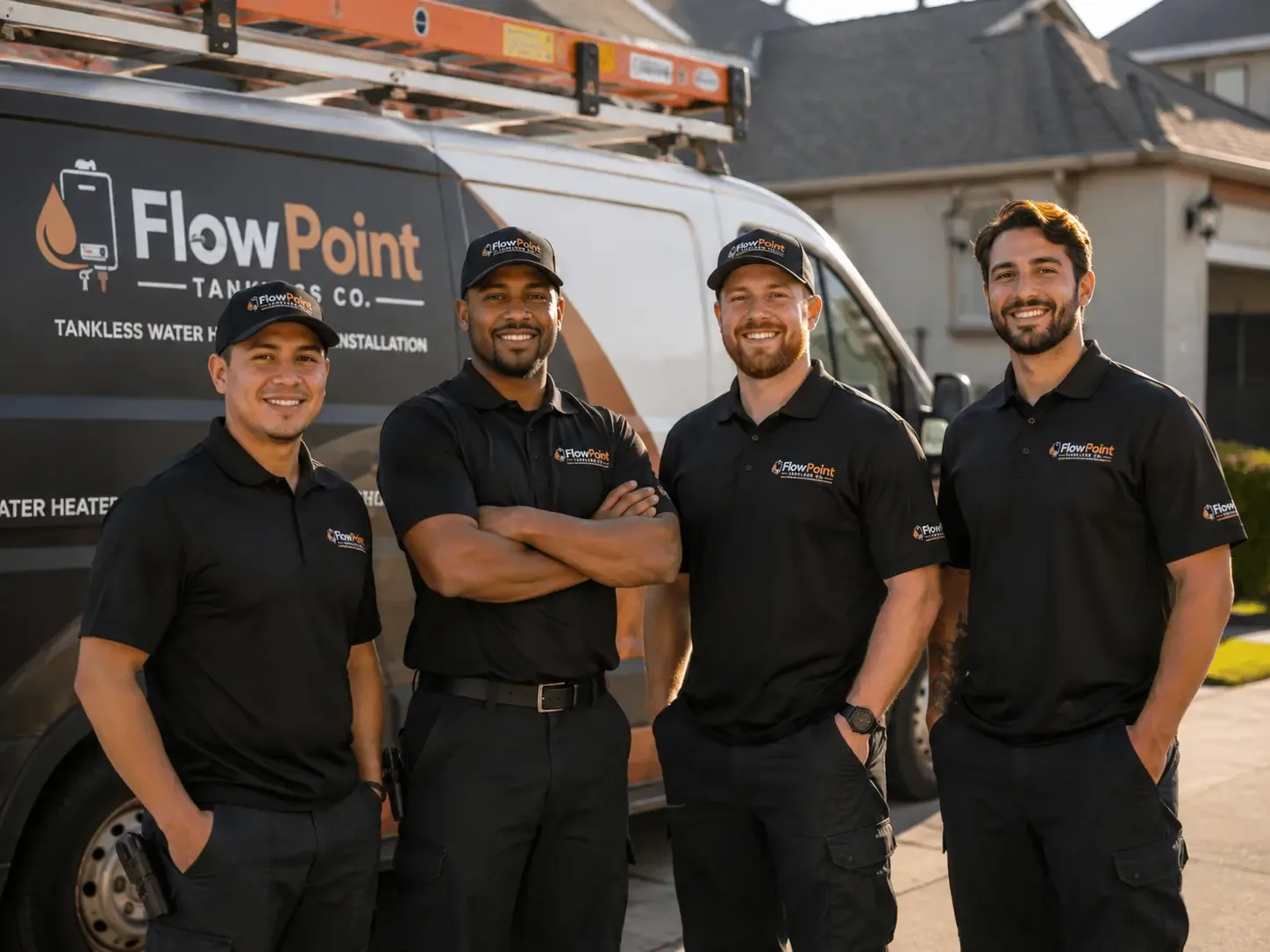 Tankless Water Heater Installation company in Derby, KS